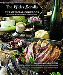 The Elder Scrolls: The Official Cookbook