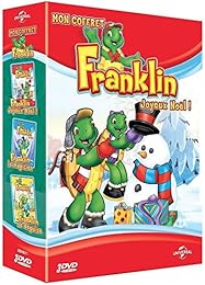 Mon coffret Franklin : Joyeux Noël ! - Pack