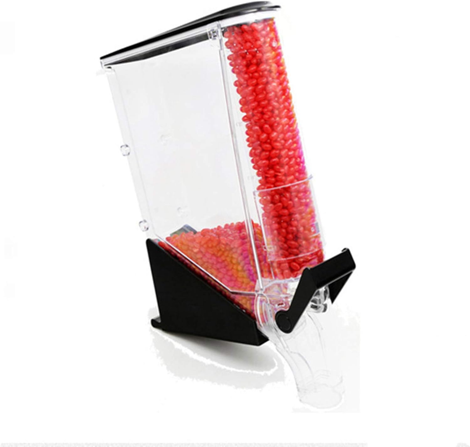 Gravity Bin Food Dispenser Candy Dispenser Wall Mounted Gravity Box
