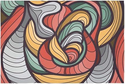 Jsxmna Profil Historique Vecteur Vecteur Magnifique Tapisserie Gratuit Mur Fleur Tapisseries Indiennes Tapisserie Psychedelique Mur Dortoir Decor De Salon Chambre 60 X 40 Cm Amazon Fr Cuisine Maison