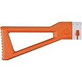 Worker Mod ABS Plastic Shoulder Stock Kits for Nerf Elite Modulus Series and Worker Blasters Toy (Orange)