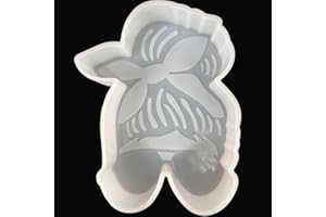 (300+ Design Optional) HOTGODEN 2776 Car Freshie Mold Silicone Car Freshies Molds Oven Safe Aroma Beads Baking Small Car Vent Freshie Molds