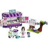 LEGO Friends Emma’s Art Stand 41332 Building Set (210 Pieces)