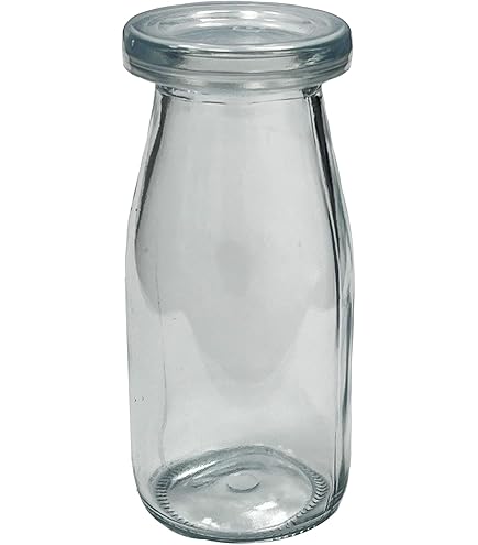 Borosilicate Glass Water Bottle, 15oz Heat Resistant Clear Glass - View #9