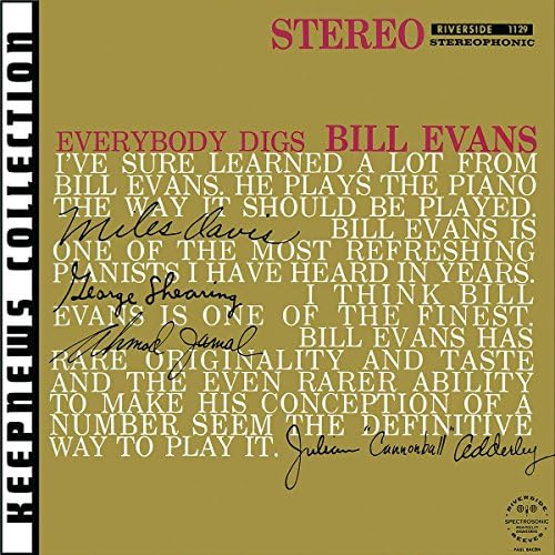 Bill Evans Trio - The Complete Village Vanguard Recordings, 1961