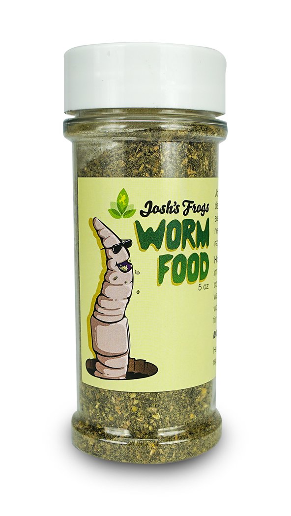 Josh's Frogs Worm Food (3.5 oz)
