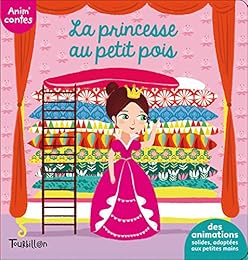 La  princesse au petit pois