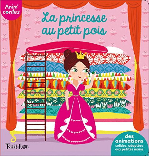 La  princesse au petit pois