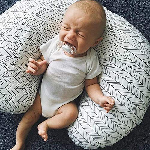 5 Vextronic+Nursing+Pillow+Breastfeeding+Slipcover