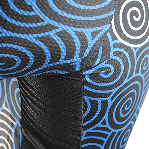 Racmmer Mens Breathable Short Sleeve Cycling Jersey Ultra-Light Cycling Clothing