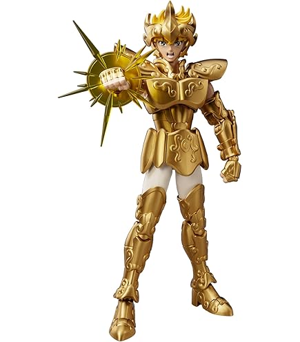 Amazon.com: Saint Seiya Appendix Gold Cloth Pandora Box Vol.1