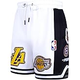 Pro Standard NBA Mens Mens NBA DIY Pick Stitch Cotton Double Knit Athletic Short
