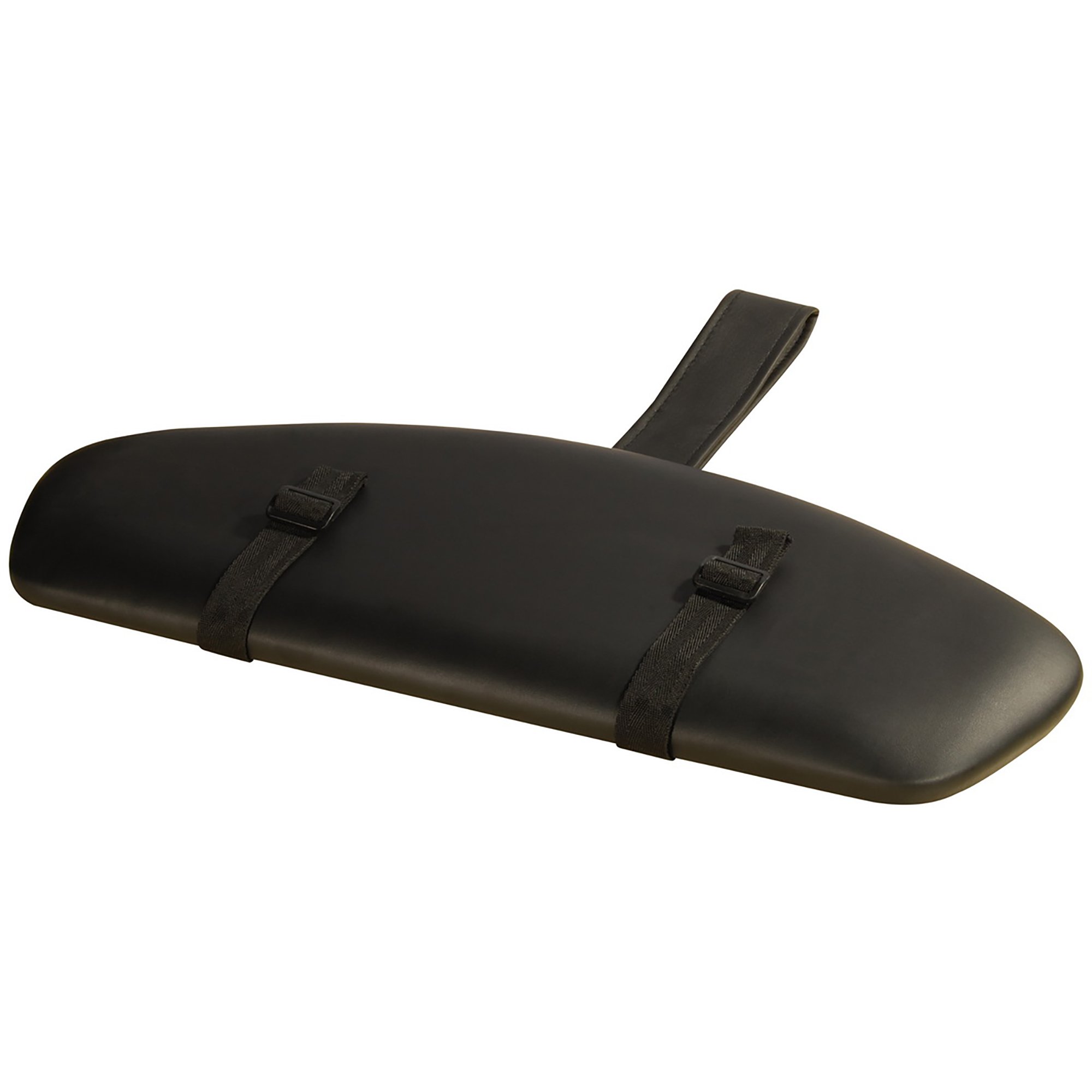 Master Massage Universal Armrest Arm Sling Shelf Support Board Piece for Massage Table (Black)