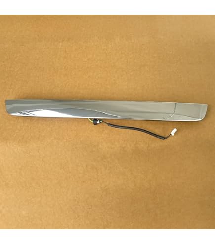 Martig - Molduras Protectoras Cromadas Para Puertas Laterales De Toyota