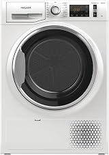 Hotpoint 8kg Freestanding Heat Pump Tumble Dryer White view 1