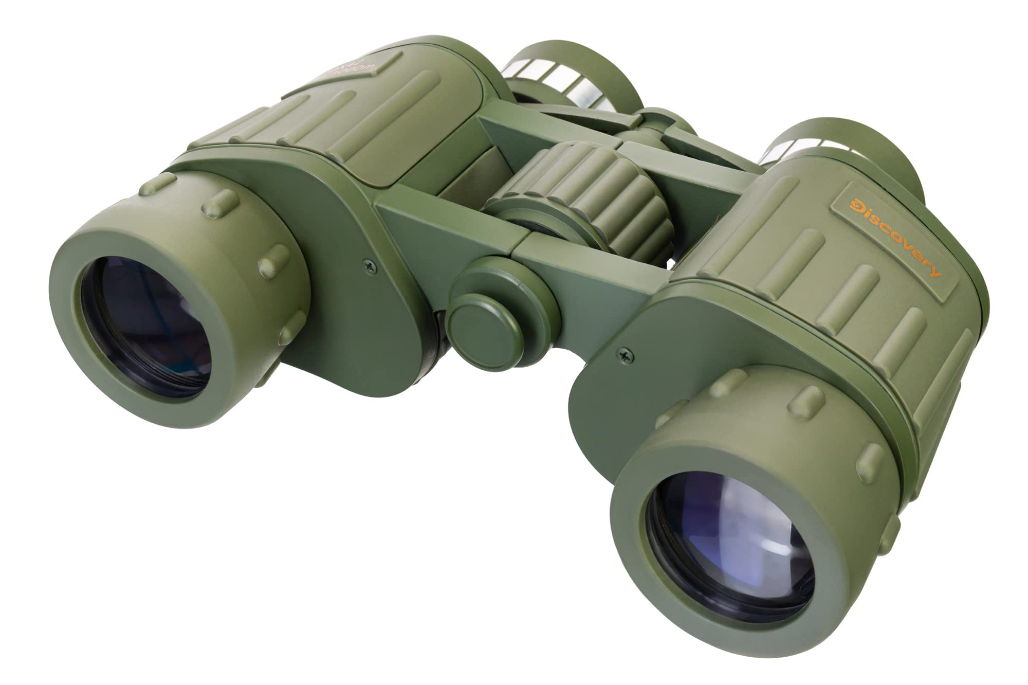 Discovery Field 10x42 Water-resistant Binoculars with Porro Prisms, 10x Magnification and Multi-Coated BK-7 Glass Optics