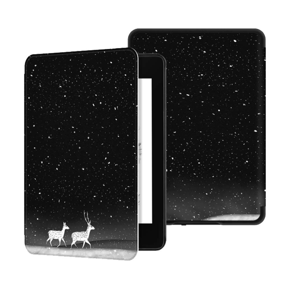 Local Makes A Comeback - KPW4 eBook Cover, Moon Light