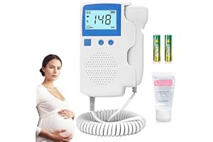 888 TIAN LUN Bags for Doppler Fetal Heart Rate Monitor Accessories Portable Baby Monitor Heartbeat Pregnancy Bag Easy to Use at Home-z5
