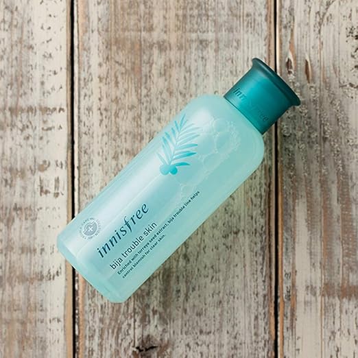 bija toner innisfree review