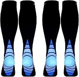 Calves Kelson Compression Socks 2 Pairs 20-30 mmHg Calves Health view 1