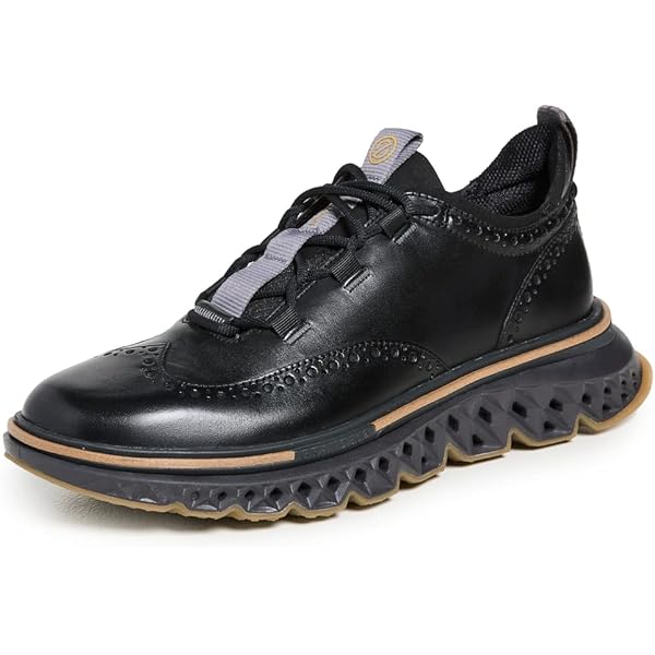 thumbnail image 2 of Cole Haan Men's ZERGRAND Waterproof Hiker Boot | Brown Leather | Style C36294 2 of 3