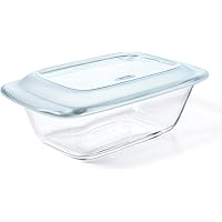OXO Good Grips Glass Loaf Pan With Lid