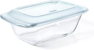 OXO Good Grips Glass Loaf Pan With Lid