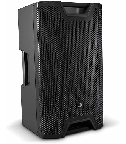 Amazon.com: LD Systems ICOA 12 A 12 Inch Active Coaxial PA Speaker