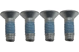 GBOKYN GM LS/LT Camshaft Thrust Plate New Bolts 11561455 Pack of 4