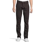 PAIGE Men's Federal Transcend Slim Straight Jeans