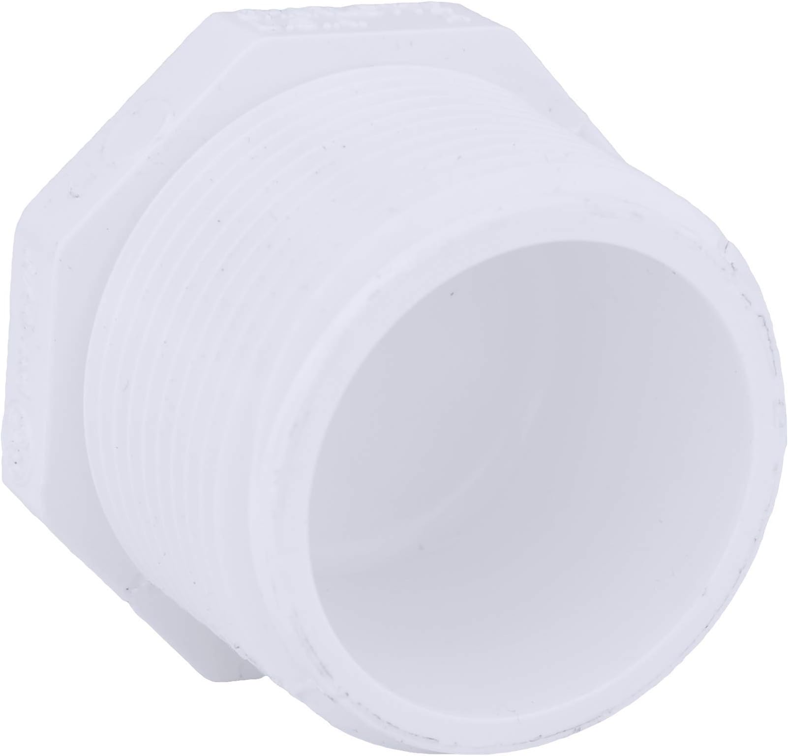 Charlotte Pipe1 1/4 SCH 40 PLUG MPT PRESSURE (1 Unit Piece)