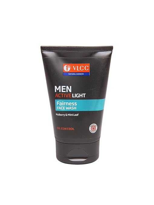 vlcc men face wash