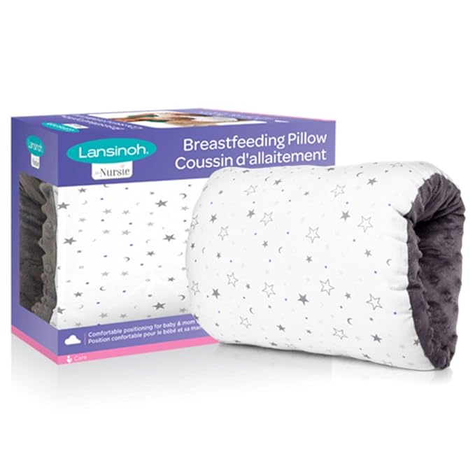 small nursing pillow