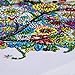 Special Shaped Diamond Art Kits Diamond Embroidery Paintings Wall Art Big Canvas Full Drill (12X12inch/30X30CM) (Summer Tree)