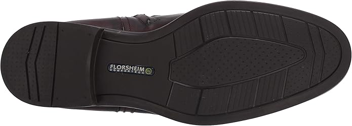 Black, Florsheim Mens Medfield Plain Toe Zip Boot Fashion