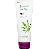 Andalou Naturals, Lotion Body Ritual Cannacell, 8 Fl Oz