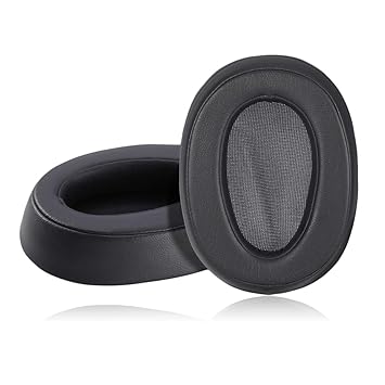 Krone Kalpasmos Ear Pads For Sony Wh H900n Compatible Amazon In Electronics