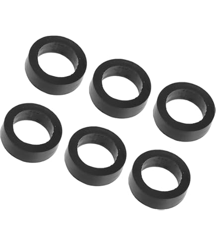 Amazon.com: HEROFFIX 16636-0B010 Fuel Injector Seal O-Ring for
