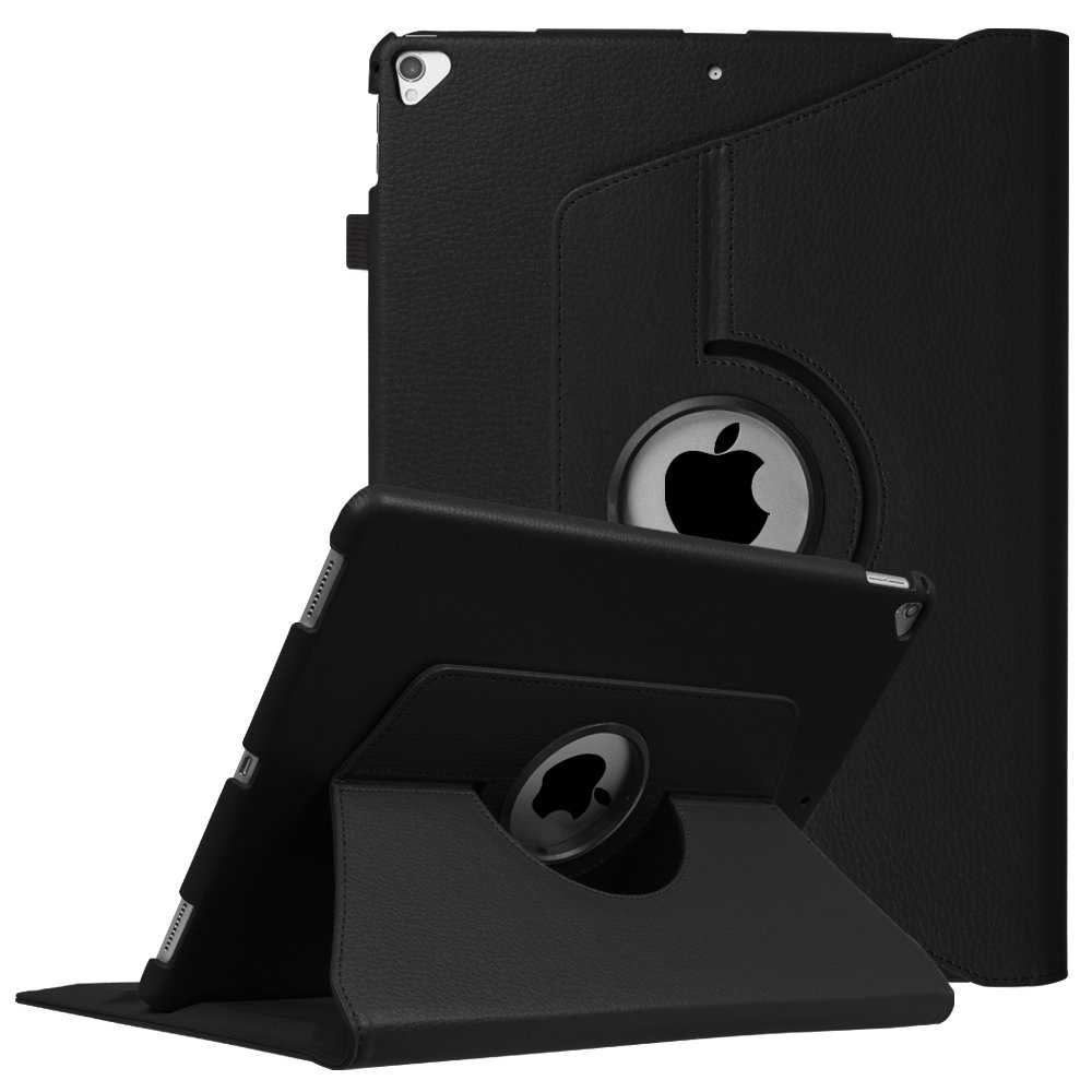 Case for iPad Pro 12.9 2nd Gen 2017 Rotating Stand Smart Protective