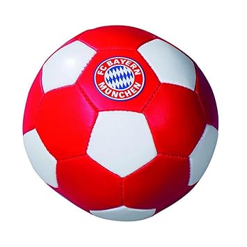 Markenhersteller - Pelota de softball del Bayern de Múnich: Amazon ...