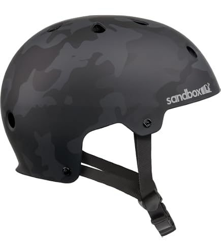 sandbox LEGEND LOW RIDER ブラック MD Amazon.com: SANDBOX Legend Low Rider Helmet, Sesitec, Small