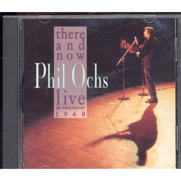 Amazon.com: Farewells & Fantasies: The Phil Ochs Collection: CDs y