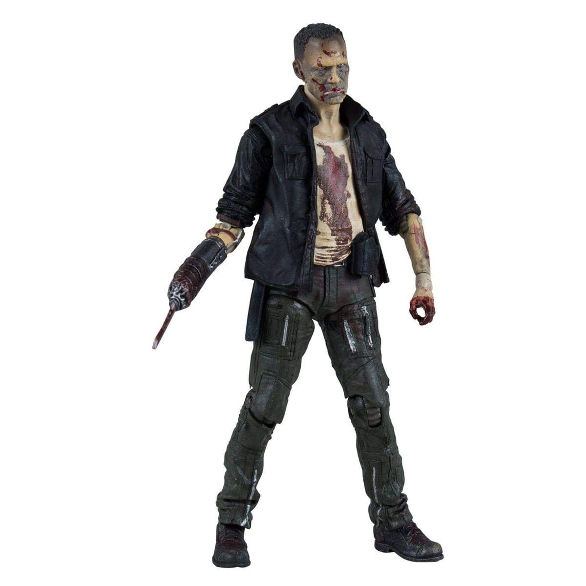 McFarlane Toys The Walking Dead TV Series 5 Merle Zombie Action Figure