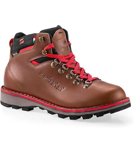Amazon.com | Zamberlan,Men's,Vioz GTX,Dark Brown,8,Medium | Hiking