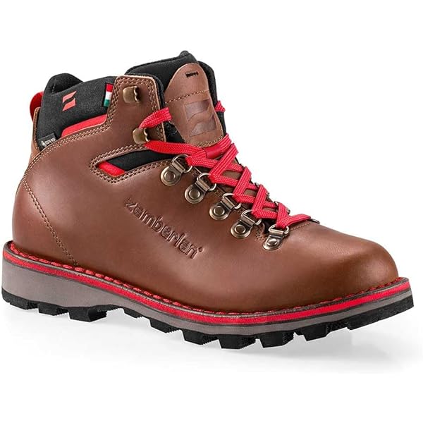 Amazon.com | Zamberlan,Men's,Trail Lite Evo GTX,Dark Brown 1,8