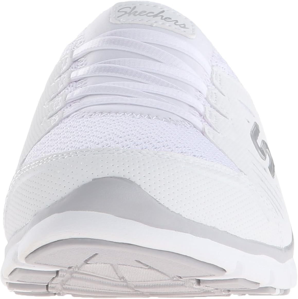 skechers no limits slip on mule