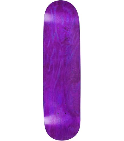 SKATE AGLET デッキ wjul9amtugznjxdhiftf_1800x1800 グラフィックプリント 紫色 スケートボード