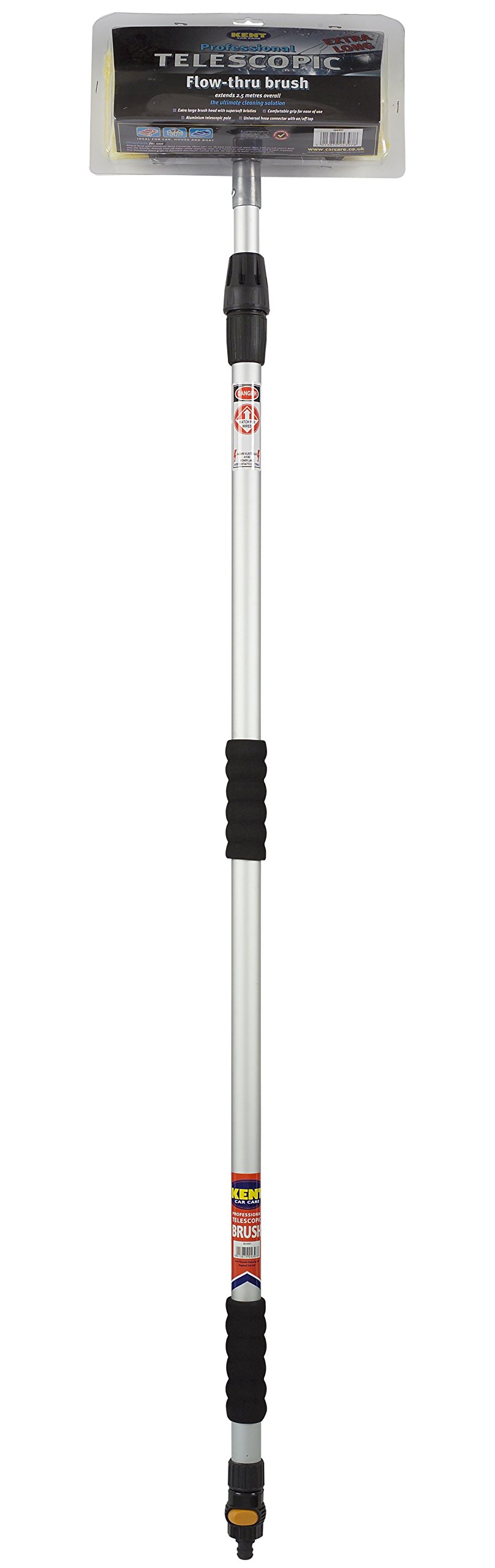 Kent Q4397 Extra Long Telescopic Brush