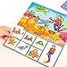 Orchard Toys Where Do I Live Lotto Game (Multi-Colour) by Orchard Toys