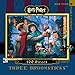 New York Puzzle Company - Harry Potter Three Broomsticks Mini - 100 Piece Jigsaw Puzzle